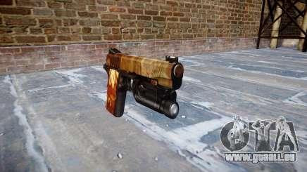 Pistolet Kimber 1911 Élite pour GTA 4