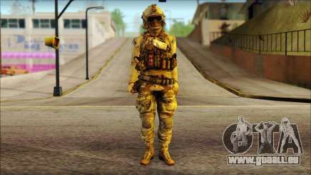 USAss from BF4 pour GTA San Andreas