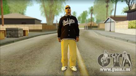 El Coronos Skin 2 für GTA San Andreas