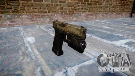 Pistolet Glock 20 devgru pour GTA 4