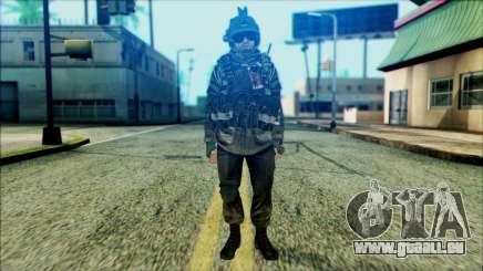 Les soldats aéroportés (CoD: MW2) v5 pour GTA San Andreas