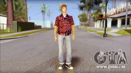 Marty from Back to the Future 1955 pour GTA San Andreas