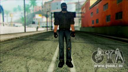 Manhunt Ped 18 für GTA San Andreas