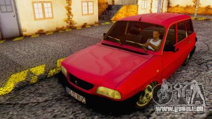 Dacia 1310 Break WUC für GTA San Andreas