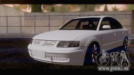 Volkswagen Passat B5 pour GTA San Andreas