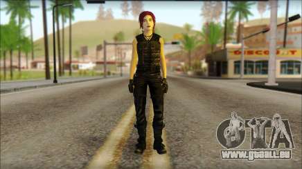 Tomb Raider Skin 14 2013 für GTA San Andreas