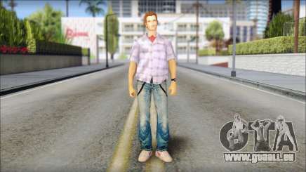 Marty from Back to the Future 1985 für GTA San Andreas