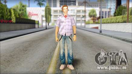 Marty from Back to the Future 1985 pour GTA San Andreas