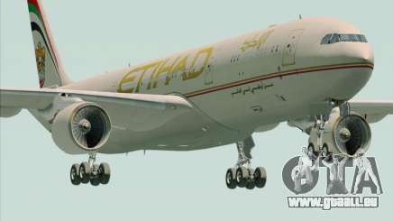 Airbus A330-300 Etihad Airways pour GTA San Andreas