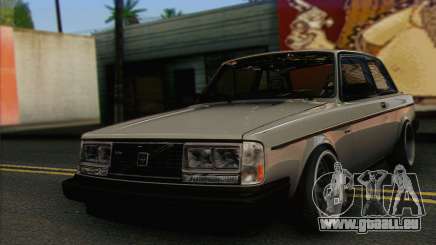 Volvo 242 Stance Works pour GTA San Andreas