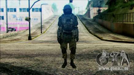 Les soldats aéroportés (CoD: MW2) v3 pour GTA San Andreas