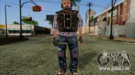 Tanny from ArmA II: PMC pour GTA San Andreas