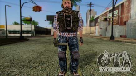 Tanny from ArmA II: PMC für GTA San Andreas