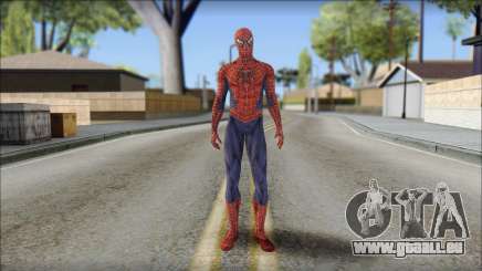 Red Trilogy Spider Man für GTA San Andreas