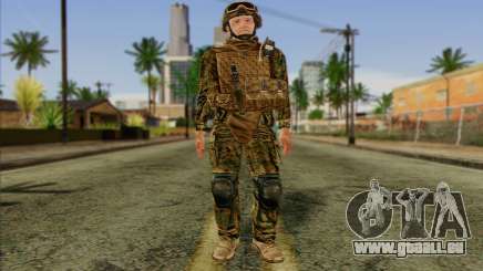 Les soldats de l'Armée AMÉRICAINE (ArmA II) 2 pour GTA San Andreas