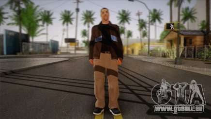 Russian Mafia Skin pour GTA San Andreas