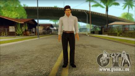 Dead Or Alive 5 Jann Lee 3rd Outfit pour GTA San Andreas