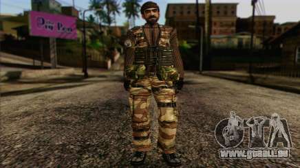 Soldaten MEK (Battlefield 2) Haut 2 für GTA San Andreas