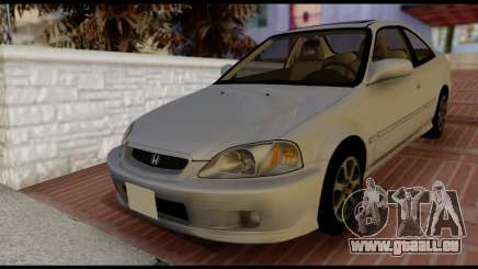 Honda Civic Si 1999 für GTA San Andreas