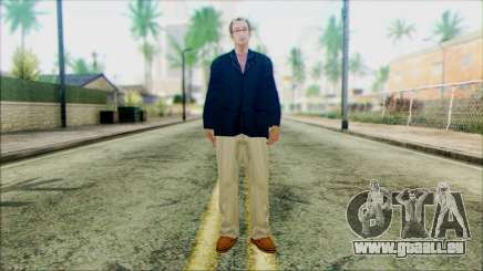 Rosenberg from Beta Version pour GTA San Andreas