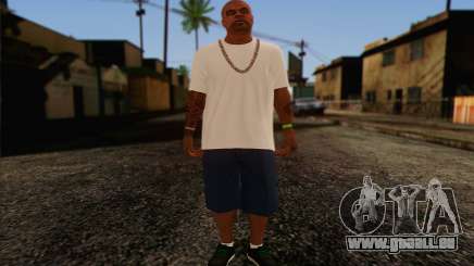 Stretch from GTA 5 pour GTA San Andreas