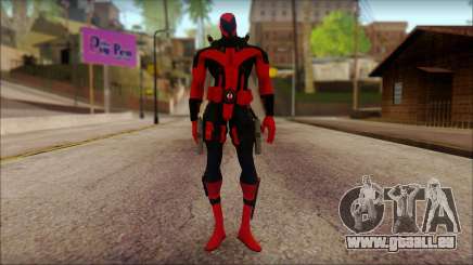 Ultimate Deadpool The Game Cable für GTA San Andreas