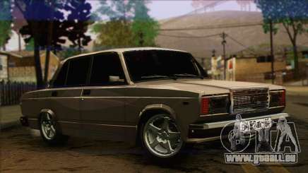 VAZ 2107 pour GTA San Andreas