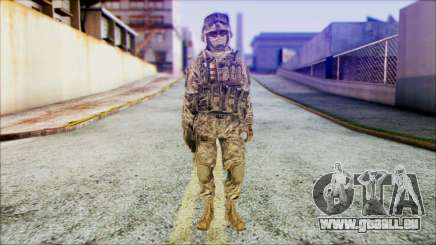 Ranger (CoD: MW2) v1 pour GTA San Andreas