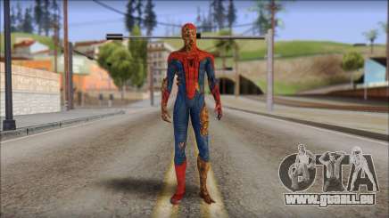 Spider Man für GTA San Andreas
