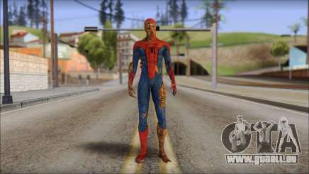 Spider Man pour GTA San Andreas