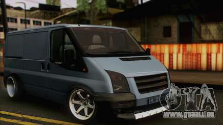 Ford Transit Limited Edition pour GTA San Andreas