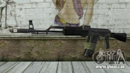 AK-101 from Battlefield 2 pour GTA San Andreas