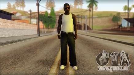 Afro - Seville Playaz Settlement Skin v6 für GTA San Andreas