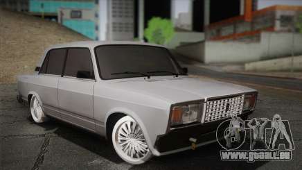 VAZ 2107 pour GTA San Andreas