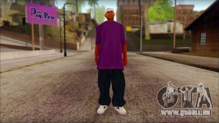 Plen Park Prims Skin 5 pour GTA San Andreas