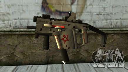 Kriss Super from PointBlank v2 pour GTA San Andreas