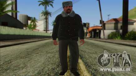 La Police Dans la Peau 2 pour GTA San Andreas