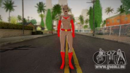 The Mystery of Batwoman für GTA San Andreas