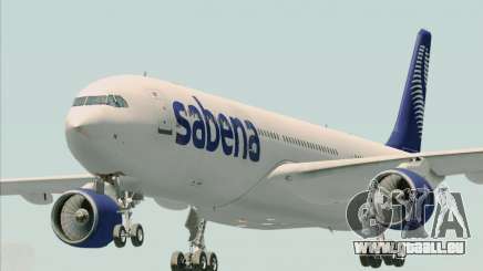 Airbus A330-300 Sabena pour GTA San Andreas