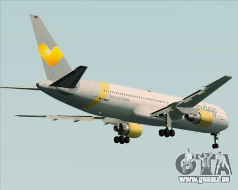 Boeing 767-330ER Condor für GTA San Andreas