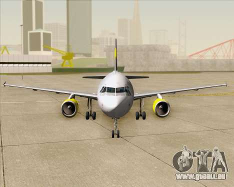 Airbus A320-212 Condor pour GTA San Andreas