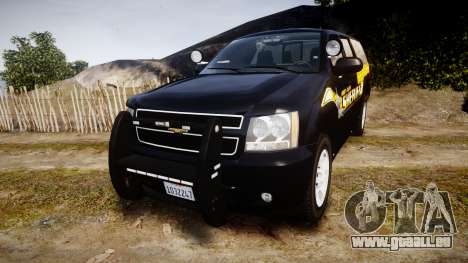 Chevrolet Suburban [ELS] Rims1 pour GTA 4