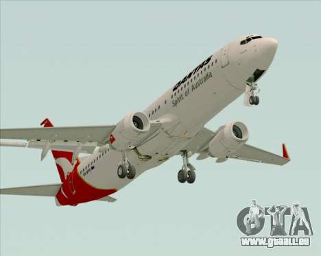 Boeing 737-838 Qantas (Old Colors) pour GTA San Andreas