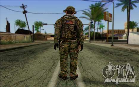 Dusty MOHW from Medal Of Honor Warfighter für GTA San Andreas