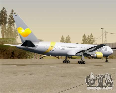 Boeing 767-330ER Condor für GTA San Andreas