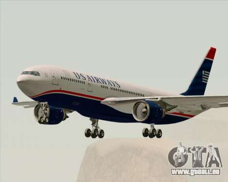 Airbus A330-200 US Airways pour GTA San Andreas
