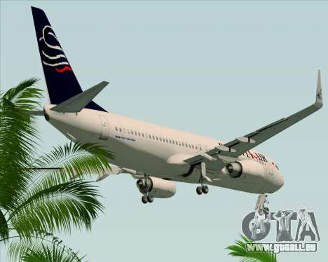 Boeing 737-800 Batavia Air für GTA San Andreas