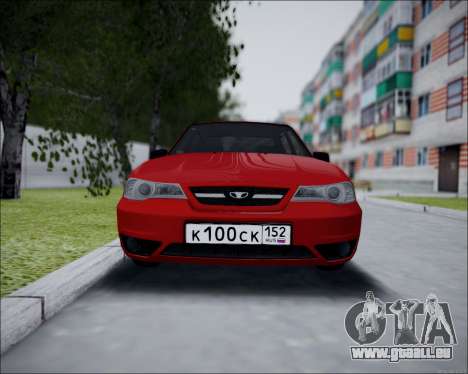 Daewoo Nexia pour GTA San Andreas