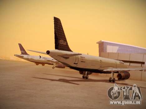 Airbus A321-232 jetBlue Woo-Hoo jetBlue pour GTA San Andreas