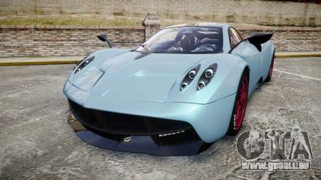 Pagani Huayra 2013 [RIV] pour GTA 4